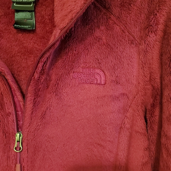 North Face Osito 2 Fleece Jacket - Picture 4 of 6